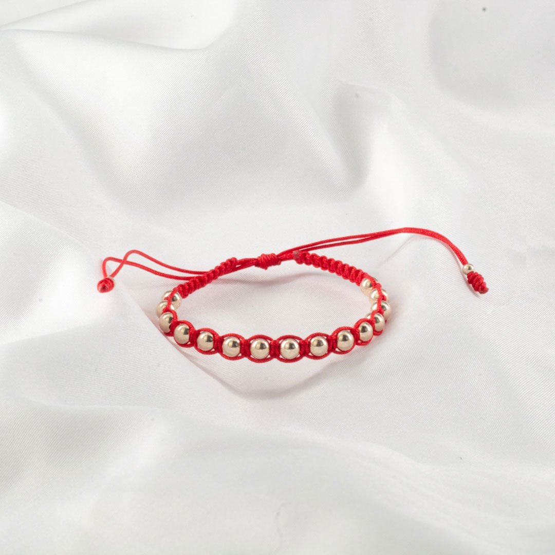 PULSERA ENTRETEJIDA 5MM - Imagen 3