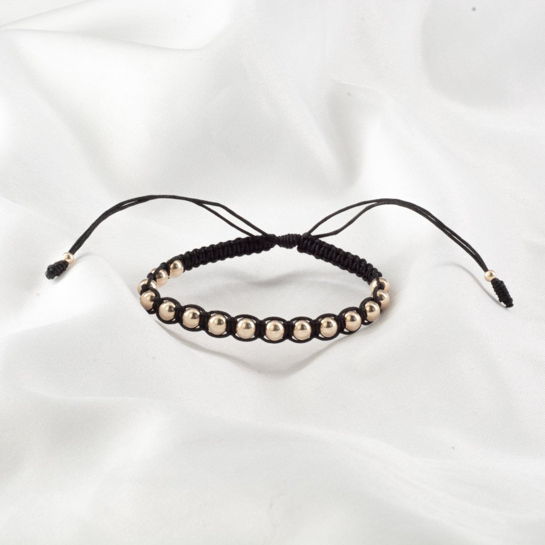 PULSERA ENTRETEJIDA 5MM - Imagen 2