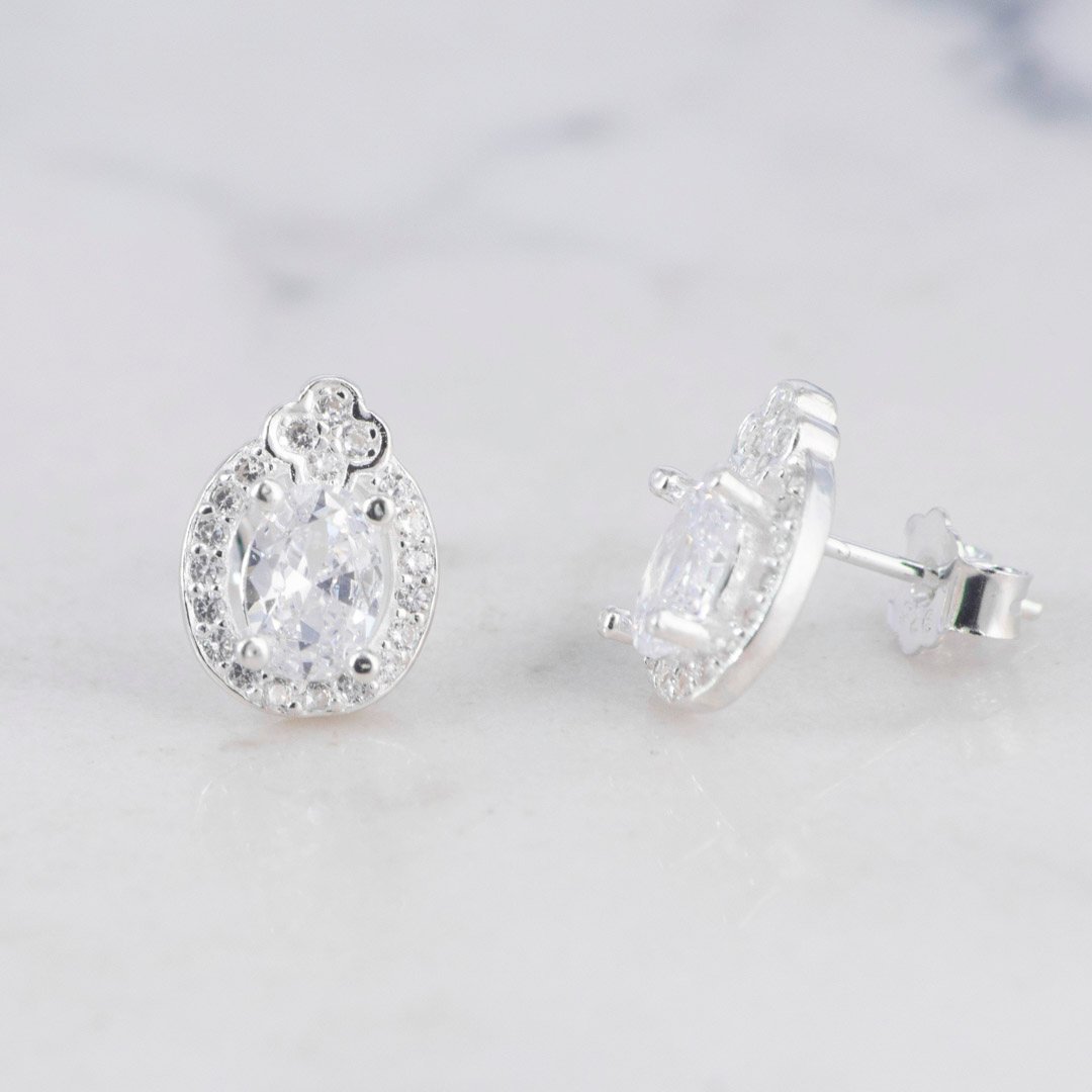 TOPO OVALO CRISTAL